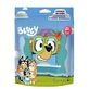 Esponja de baño para niños, Bluey, Dermacotone