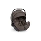 Arra Flex Reclining Car Seat, 87 cm, Chestnut