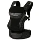 Porte-bébé ergonomique Inspire Knit, 3,5 à 15 kg, noir, Dreambaby