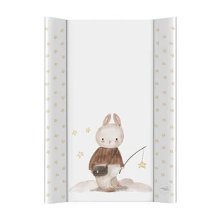 Wisseltafel met versteviging, 50 x 80 cm, Dreamer, Ceba Baby