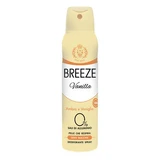 Vanille-deodorantspray, 150 ml, Breeze