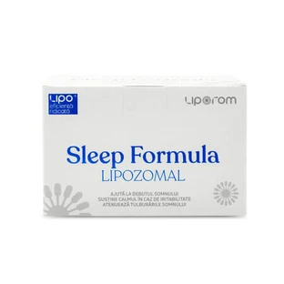 Liposomale Schlafformel, 30 Beutel, Liporom
