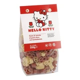 Hello Kitty-pasta van durumtarwe en rode biet, 250 g, Dalla Costa