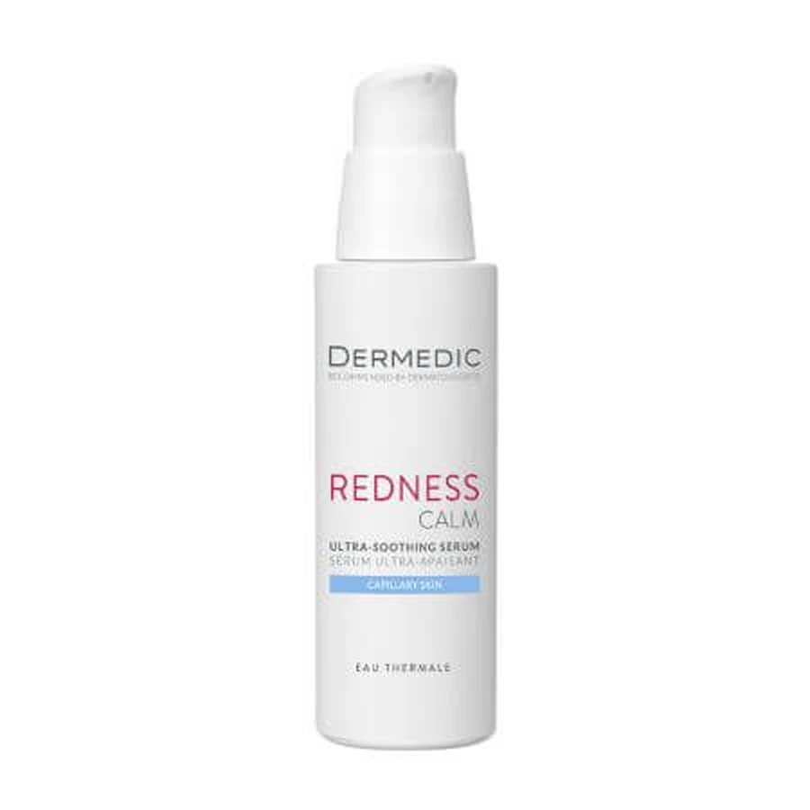 Reddness Calm Ultra-Soothing Serum, 30 ml, Dermedic