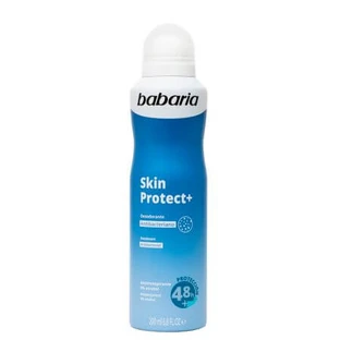 Skin Protect+ alcoholvrije antibacteriële deodorantspray, 200 ml, Babaria