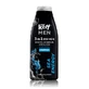 Gel de ducha, champú y limpiador facial 3 en 1 Sea Energy, 500 ml, Keff Men