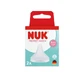 Perfect Match XL Flow Silicone Teat Set, +6 months, 2 pieces, NUK