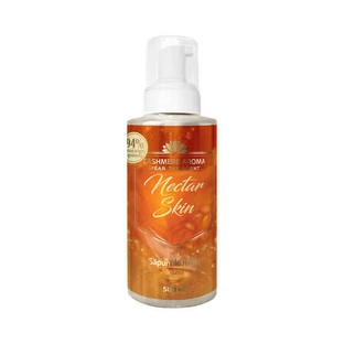 Jabón de manos espumoso, Nectar Skin, 500 ml, aroma a cachemira