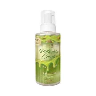 Savon moussant pour les mains, Pistachio Crush, 500 ml, parfum cachemire