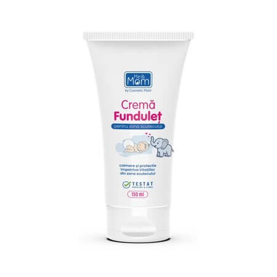 Crema para el culito del bebé «Me & Mom», 150 ml, Cosmetic Plant