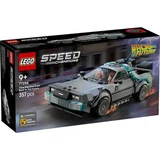De tijdmachine uit *Back to the Future*, Lego Speed Champions