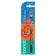 Cepillo de dientes Teenage Power X para adolescentes, cerdas suaves, de 9 a 16 años, 1 unidad, Banat
