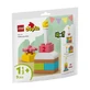 Verjaardagstaart, 1½+ jaar, 30712, Lego Duplo