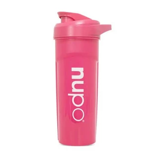 Shaker, rosa, 600 ml, Nupo