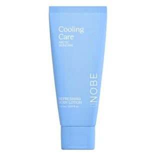Cooling Care Moisturizing and Refreshing Body Lotion, 150 ml, Nobe