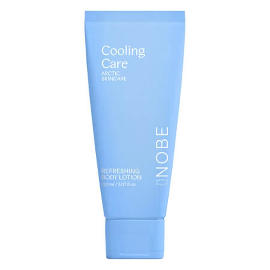 Cooling Care Moisturizing and Refreshing Body Lotion, 150 ml, Nobe
