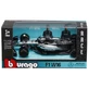 Mercedes-AMG F11 modelauto, schaal 1:43, George Russell, vanaf 3 jaar, Bburago