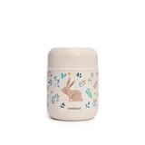 Biberon isotherme pour aliments solides, 280 ml, Mini Rabbit, Miniland