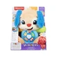 Interactive Puppy with Blue Ears, Laughs and Learns, 6–36 months, Fisher-Price