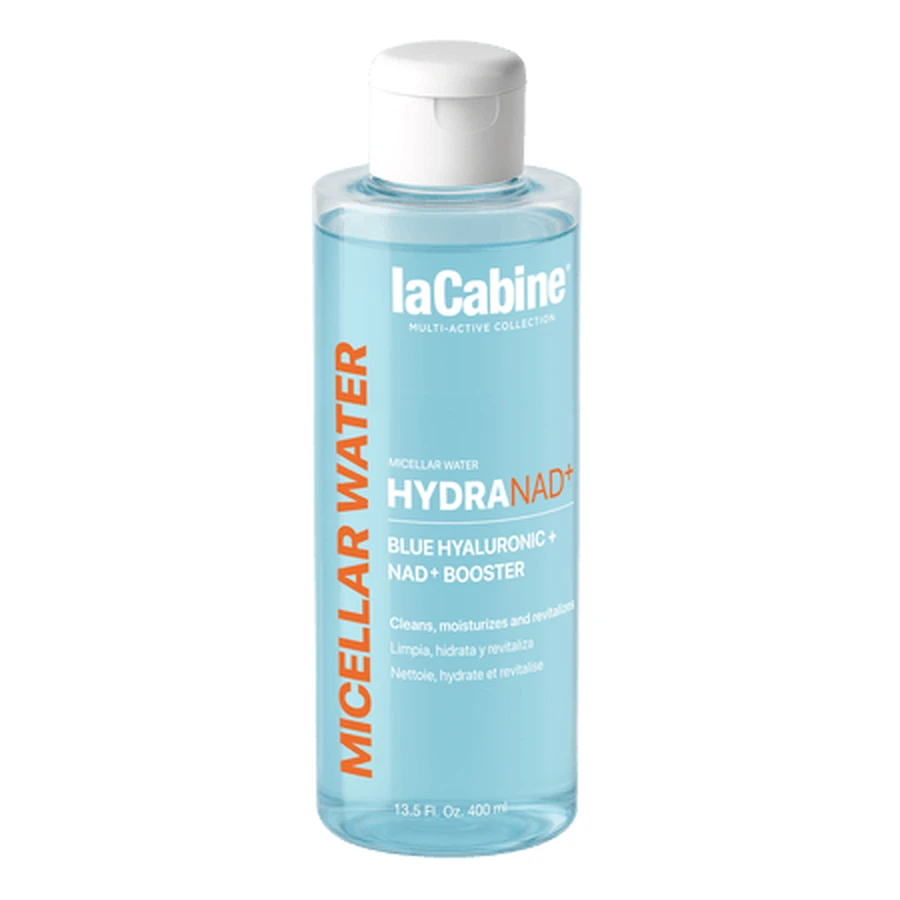 HydraNAD+ Micellar Water, 400 ml, La Cabine