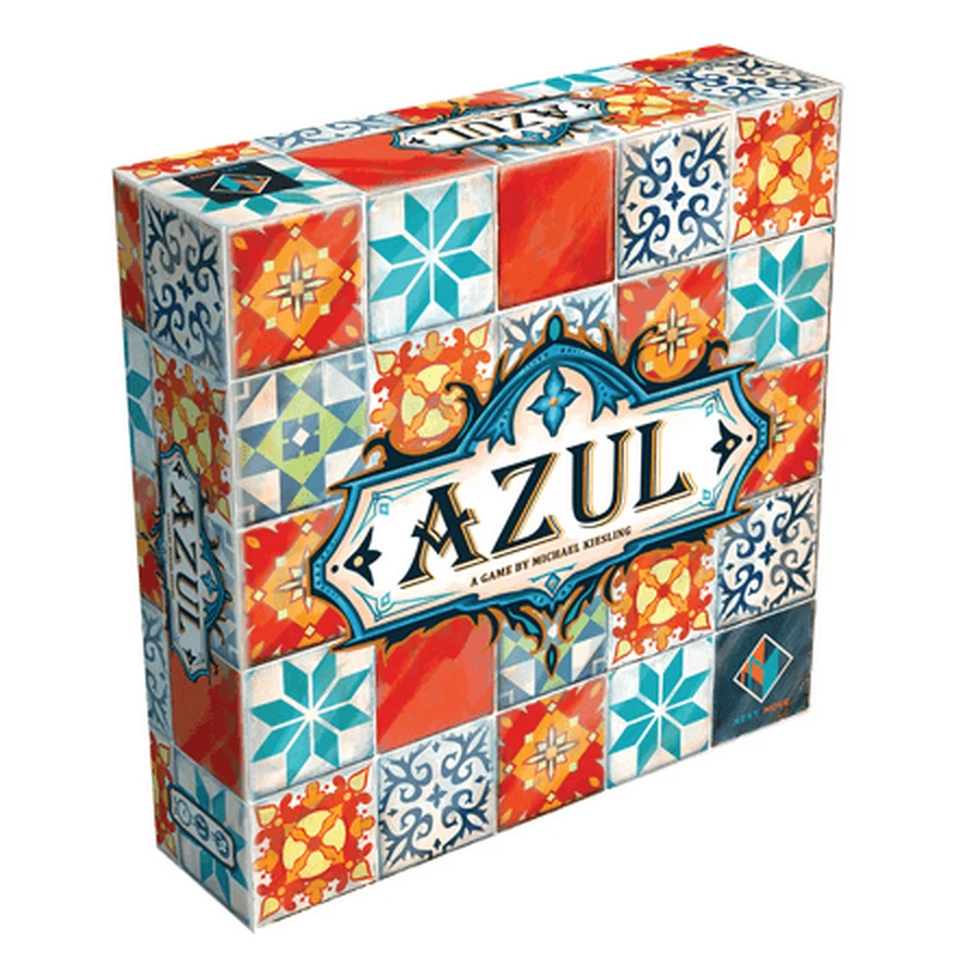 Jeu de société, à partir de 8 ans, Azul