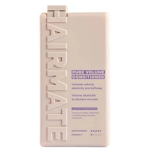 Pure Volume Feuchtigkeitsspendender Conditioner mit Kokoswasser und Trehalose, 250 ml, Hairmate