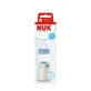 Biberon First Choice M-Flow à température contrôlée avec tétine en silicone, à partir de 3 mois, 300 ml, Nuk