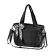 Cami Mom Bag, Black, Babyono