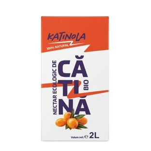 Biologische duindoornnectar, 2 l, Katinola