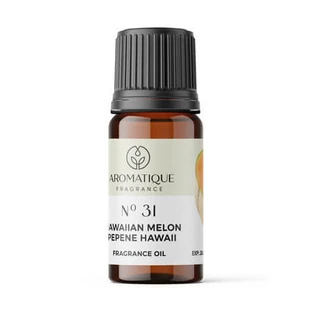 Aceite aromático, n.º 31, Melón hawaiano, 10 ml, Light Candel Art