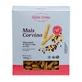 Strozzapreti pasta made from yellow corn and Corvin corn, 250 g, Dalla Costa