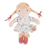 Mini Julia Cloth Doll, 10 cm, 12 months+, Little Dutch