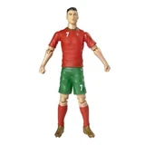 Figurina di calciatore, 20 cm, Cristiano Ronaldo, Banboo Toys