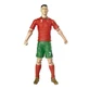 Figuurtje van een voetballer, 20 cm, Cristiano Ronaldo, Banboo Toys