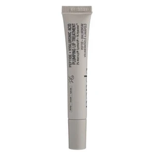 Peptide + Hyaluronic Acid Plumping Lip Balm, Clear, 10 ml, Nerds