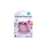 Set of 6 Silicone Baking Molds, Unicorn, Melii