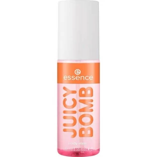 Spray corporal Juicy Bomb, Caramel Crush 02, 100 ml, Essence
