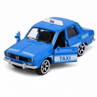 Dacia Metal Toy Car, 1:64 Scale, Various Models, Ages 3+, 1 piece, Majorette