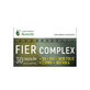 Complesso di ferro, 30 capsule, Remedia