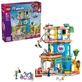 Heartlake City Friends Club, vanaf 8 jaar, 42689, 794 onderdelen, Lego Friends