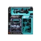 F1 Pit Pass-verzamelmodel, schaal 1:43, Lewis Hamilton Mercedes AMG Petronas, vanaf 3 jaar, Bburago