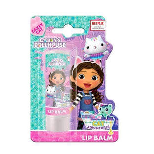 Bálsamo labial «Cakey Cat Gabby's Dollhouse», sabor a galleta, a partir de 3 años, 4,4 g, EDG
