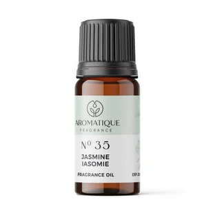 Aceite aromático, n.º 35, jazmín, 10 ml, Light Candel Art
