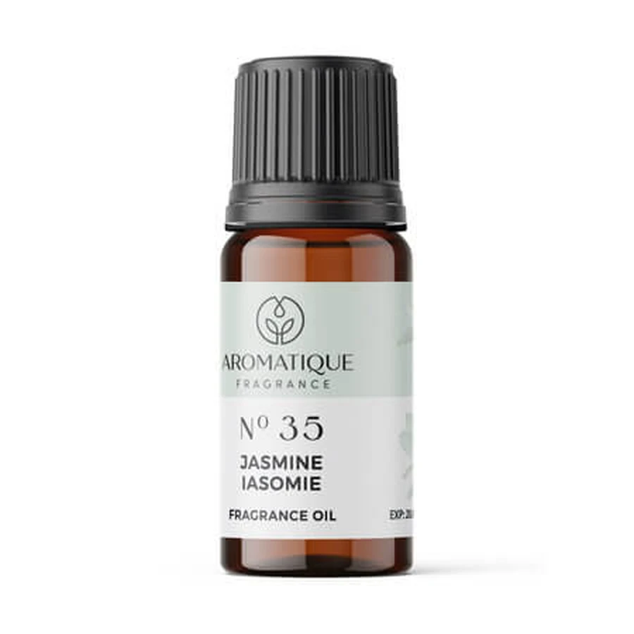 Aceite aromático, n.º 35, jazmín, 10 ml, Light Candel Art