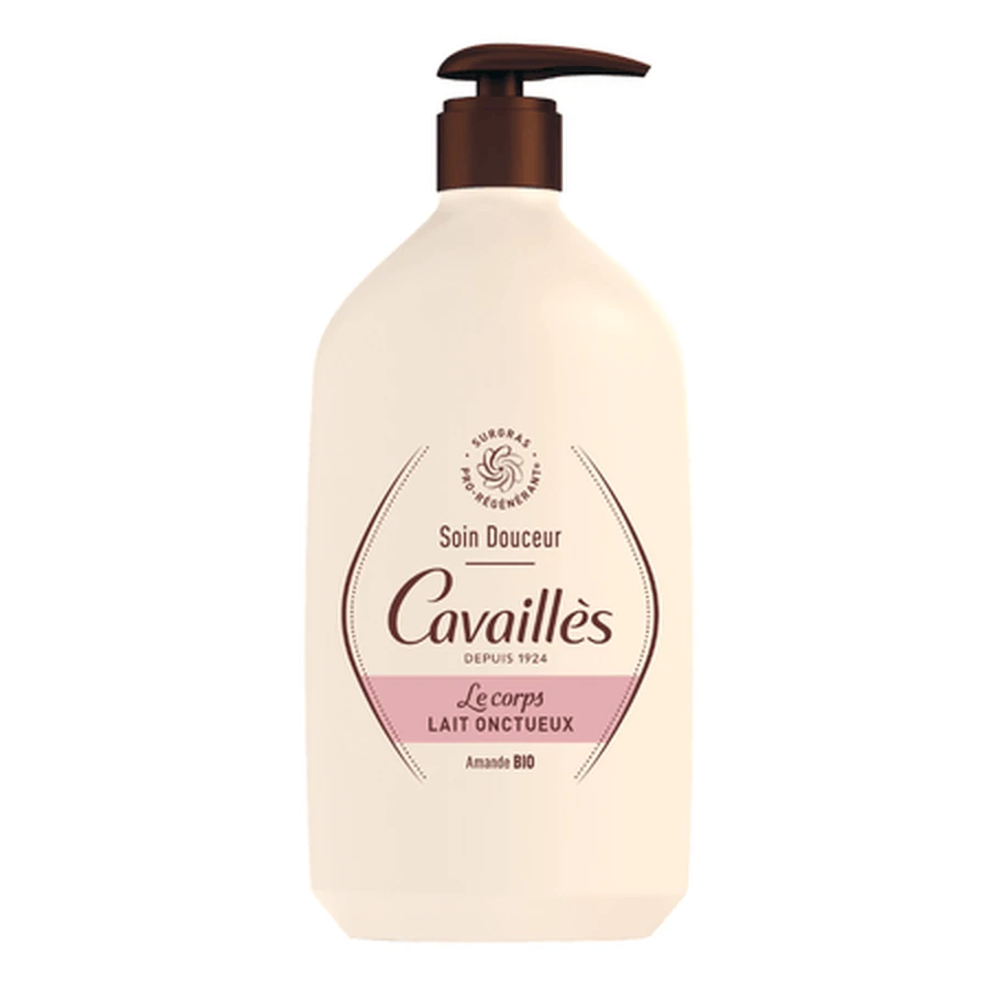 Hydraterende bodylotion, 500 ml, Roge Cavailles