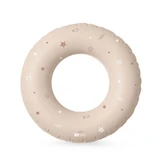 Opblaasbare zwemring voor kinderen, 50 cm, beige, leeftijd 3–6 jaar, Sipo