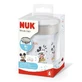 Mickey-Mouse-Lernbecher, grau, ab 8 Monaten, 230 ml, Nuk