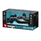 Mercedes-AMG F1-modelauto, schaal 1:43, Kimi Antonelli, vanaf 3 jaar, Bburago