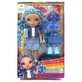 Doll, Sapphire Bradshaw, vanaf 4 jaar, Rainbow High