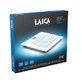 Elektronische Personenwaage, weiß, PS1074, Laica